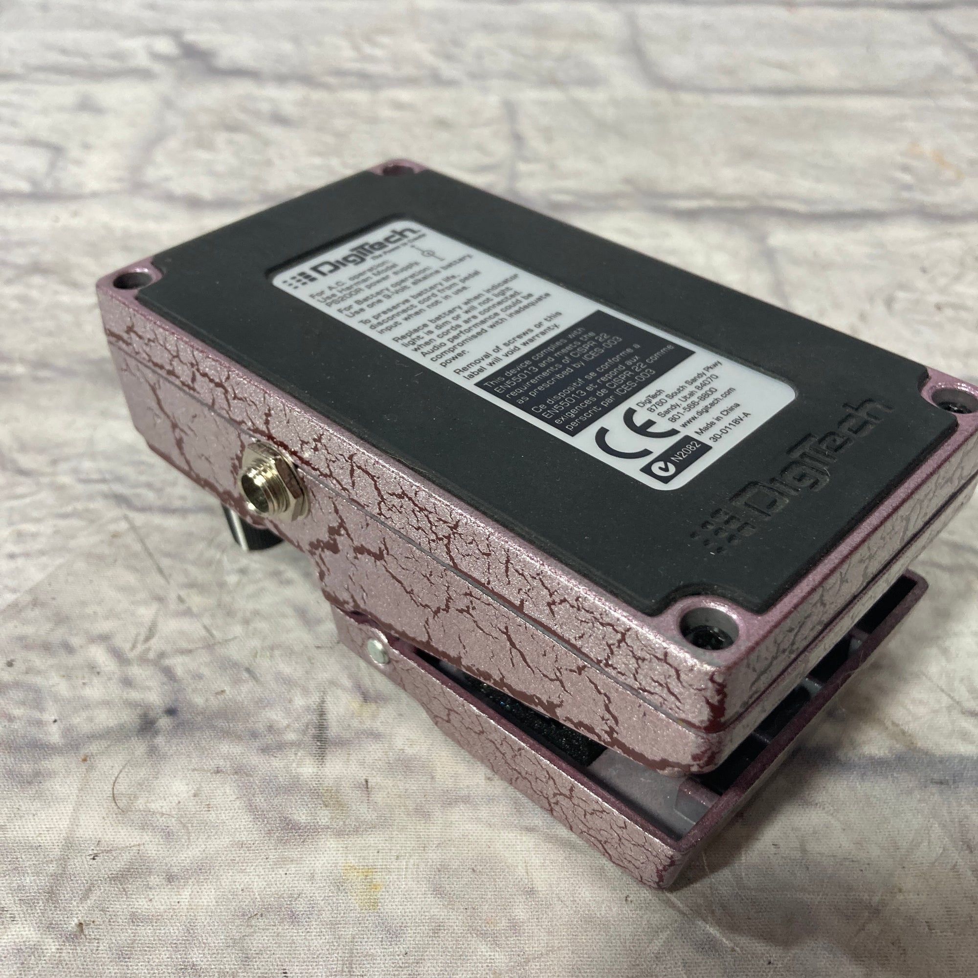 Digitech Grunge Distortion Pedal