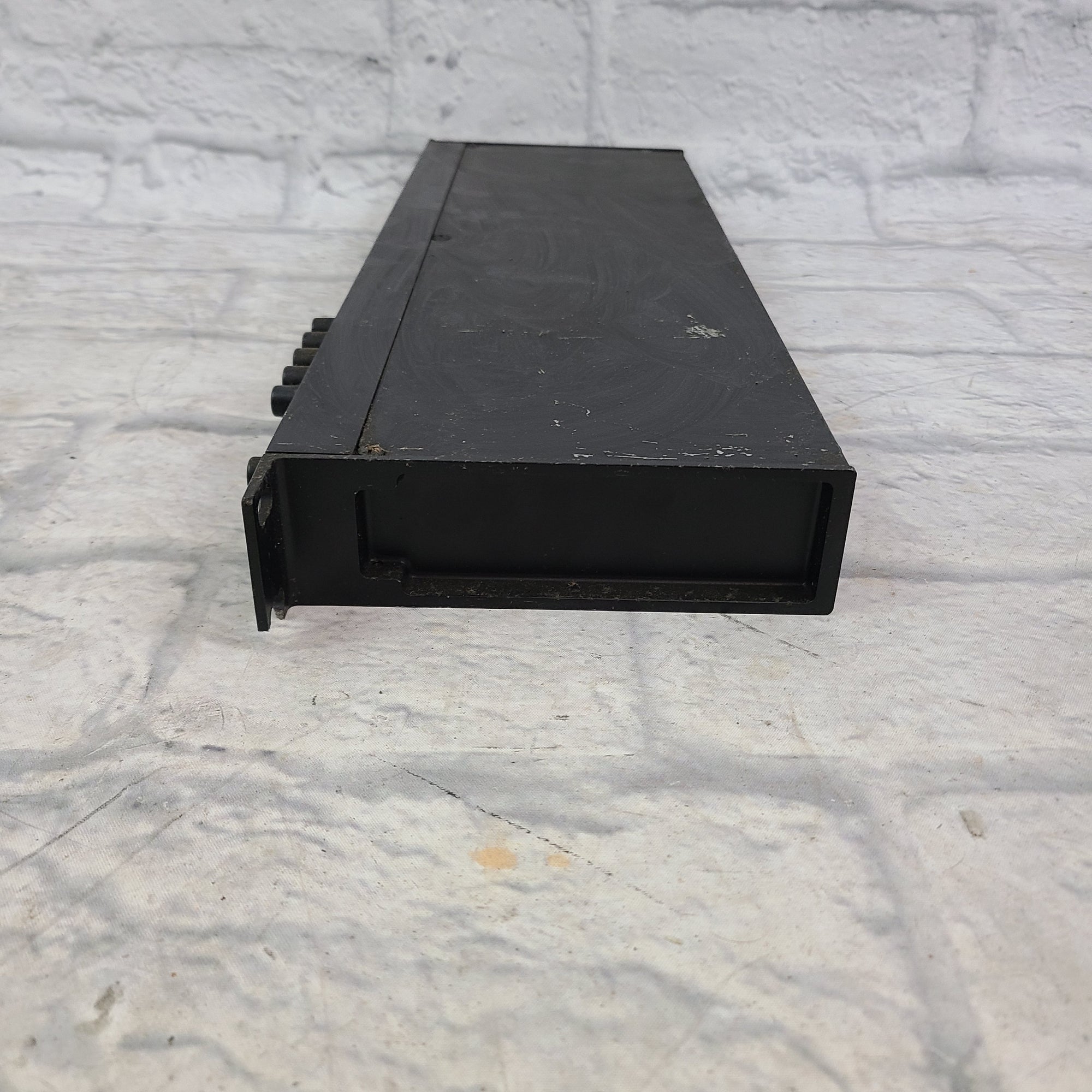 Alesis Quadrasynth S4 Rackmount Synth (no power supply)