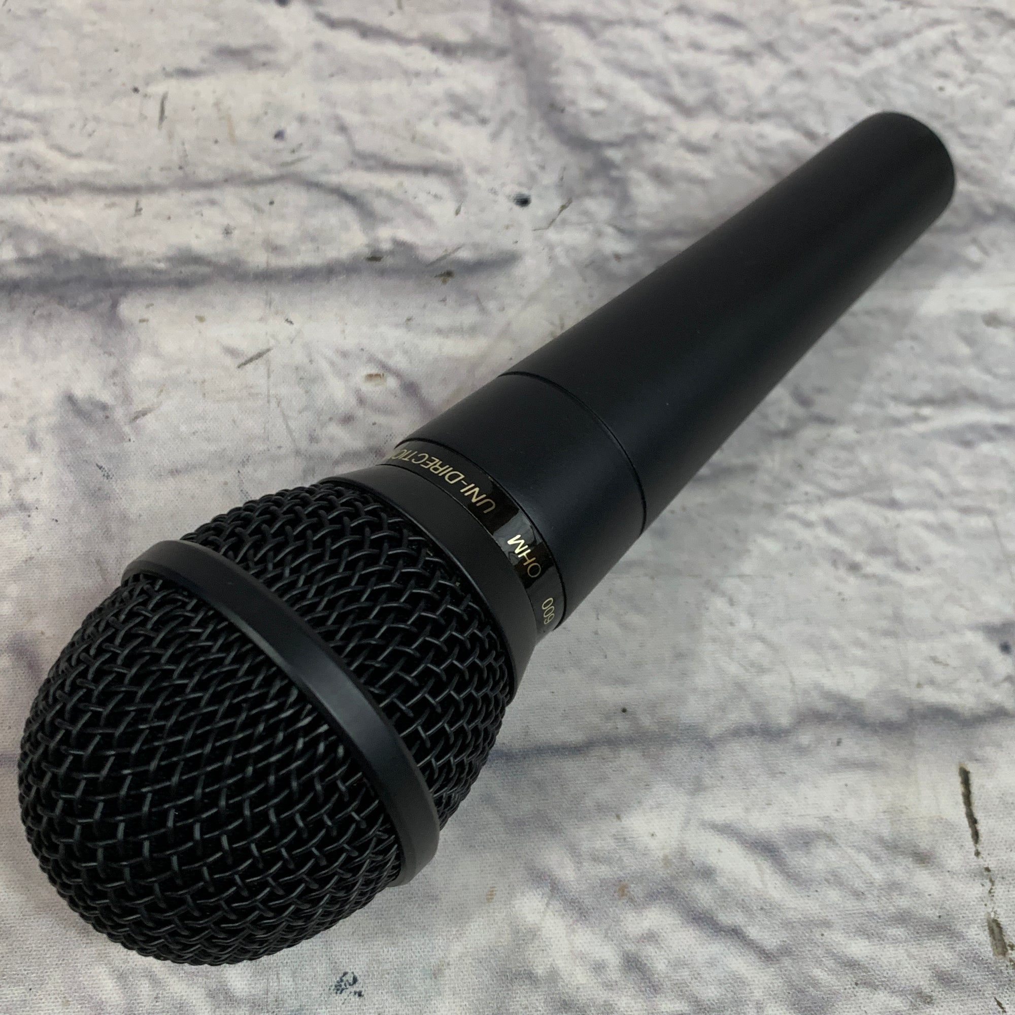 Audix CD-11 Vocal Microphone with XLR cable and case