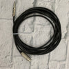 VTG Audio Low Noise 20' Balanced XLR to 1/4" Interconnect / Microphone Cable