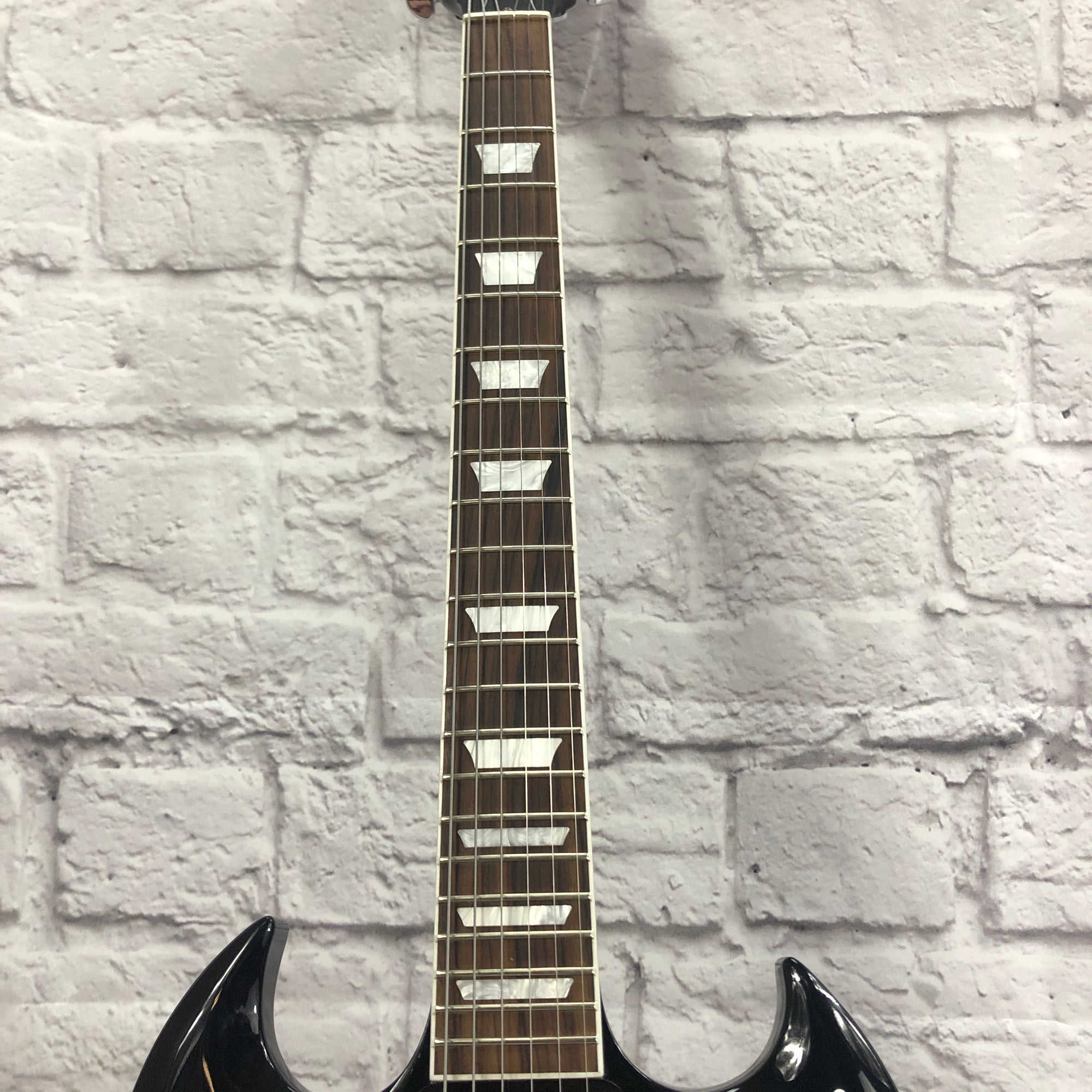 Gibson SG Standard 2018 Ebony Black No Case