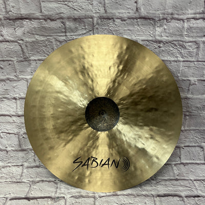Sabian hhx complex medium ride 22" Crash Ride Cymbal