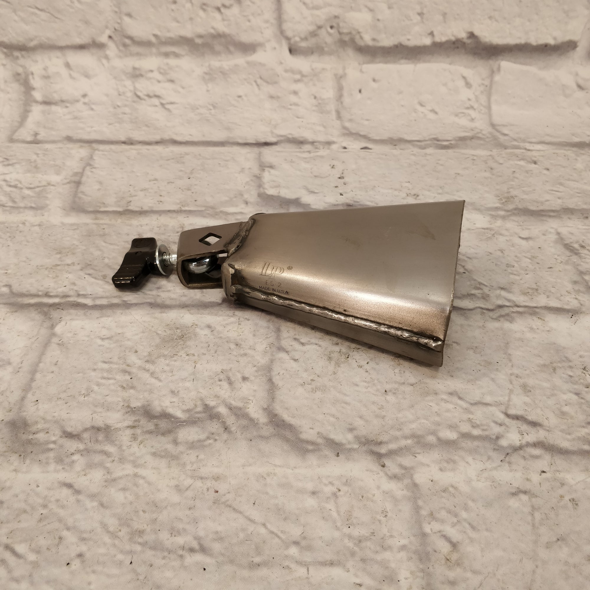 LP Aluminum Cowbell
