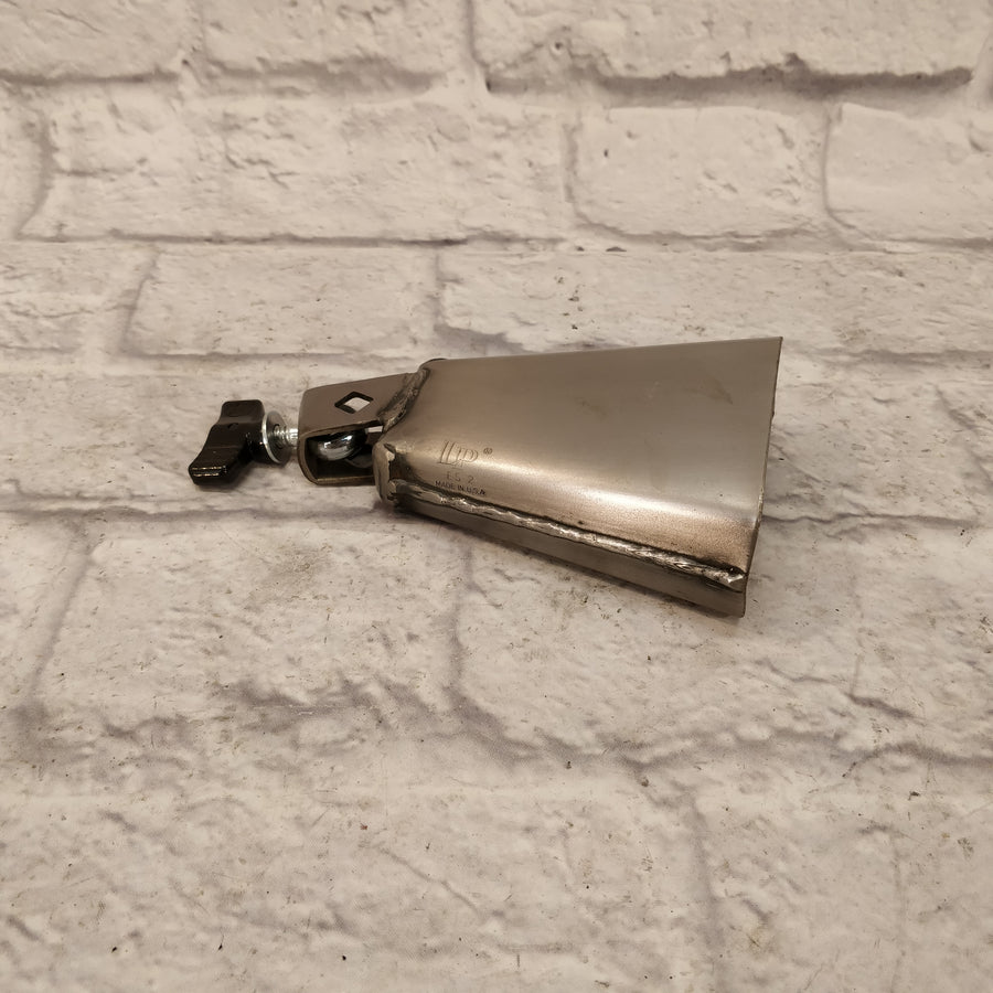 LP Aluminum Cowbell