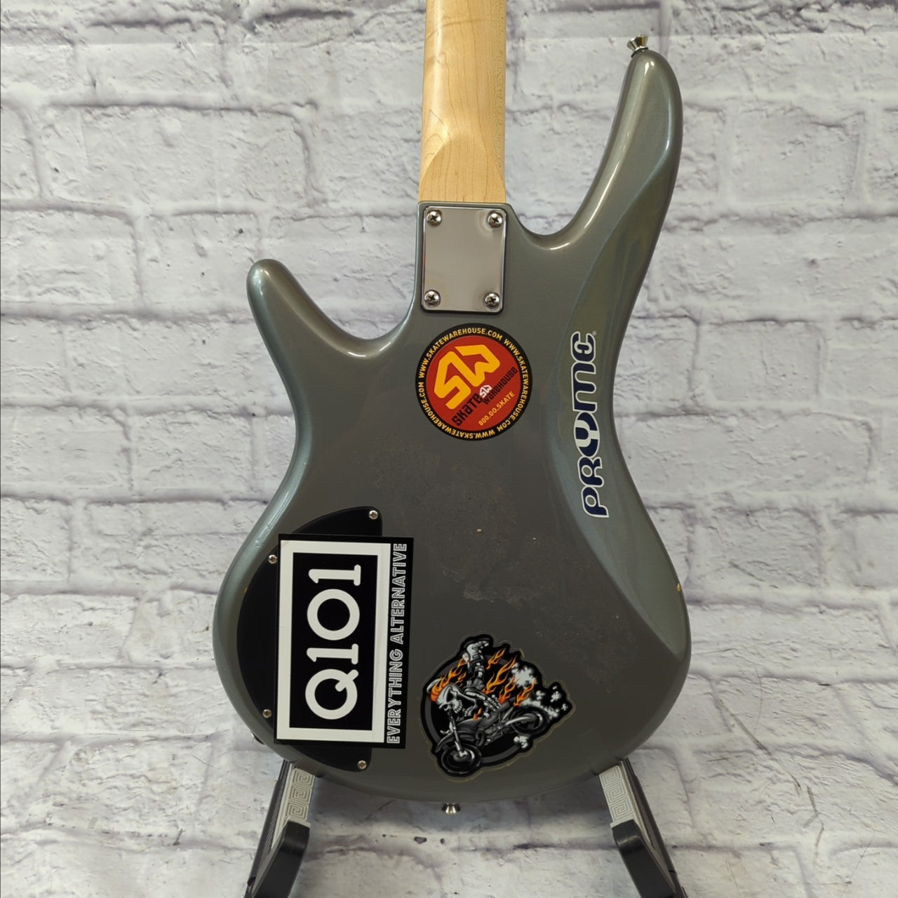 Ibanez Gio P Style Bass AS IS Sharp Frets