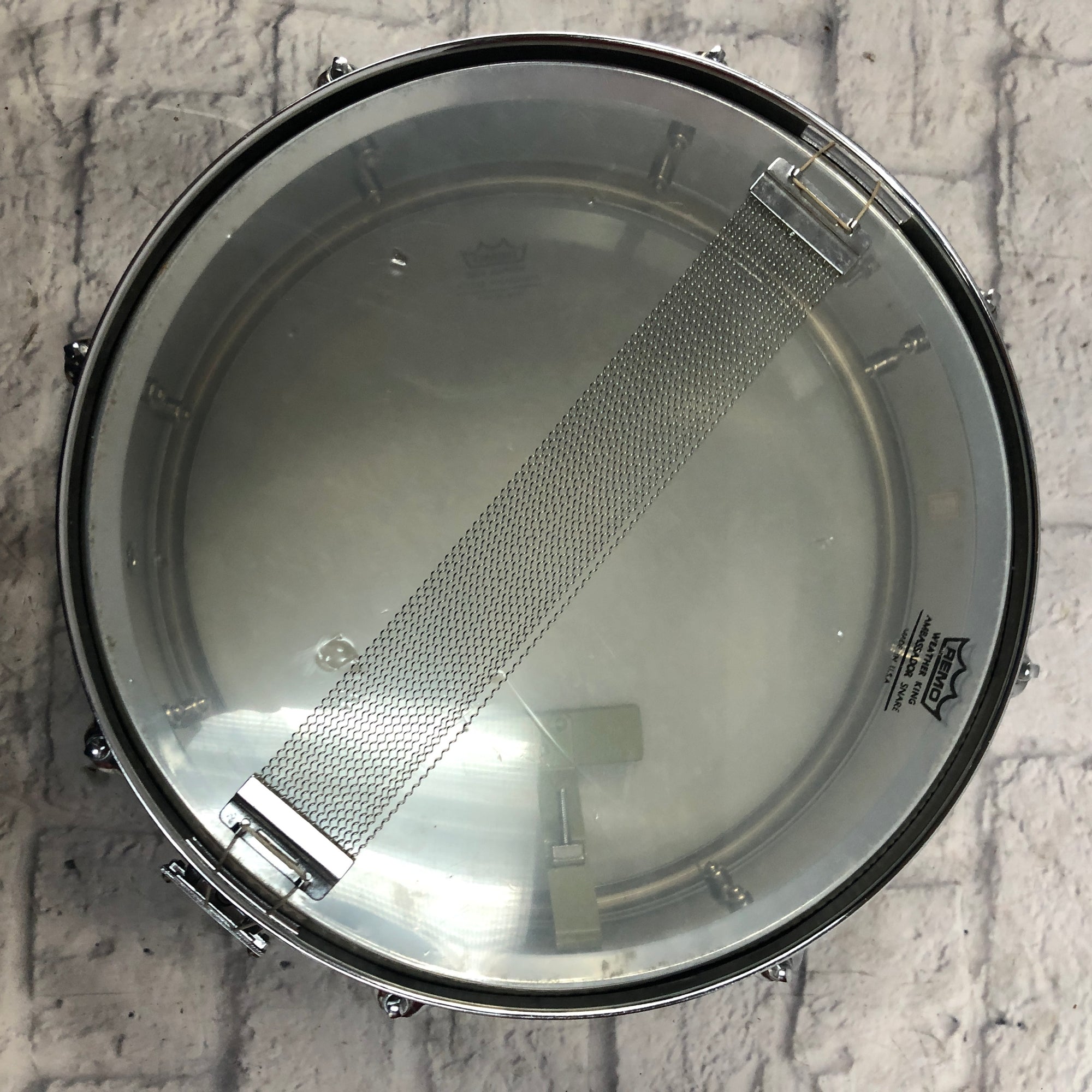 Vintage Rogers R380 14 Snare Drum