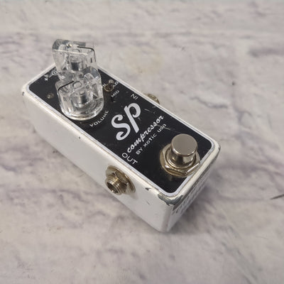 Xotic SP Compressor Pedal