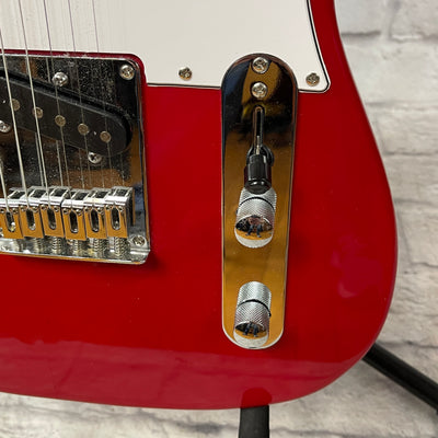 Hadean Red Tele  Electric Guitar