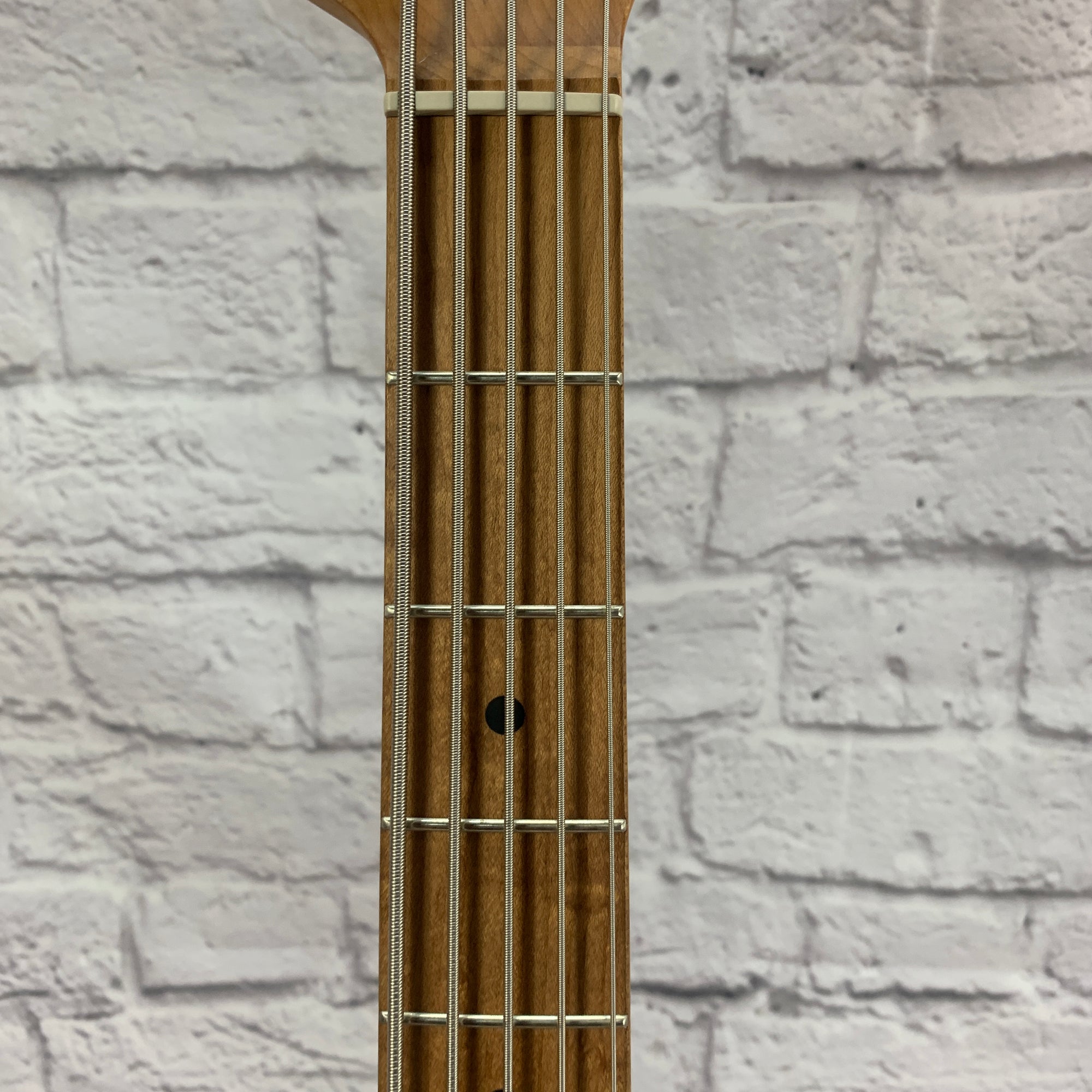 MusicMan Sterling Stingray 5 String with Bartolini Pickups & Bag