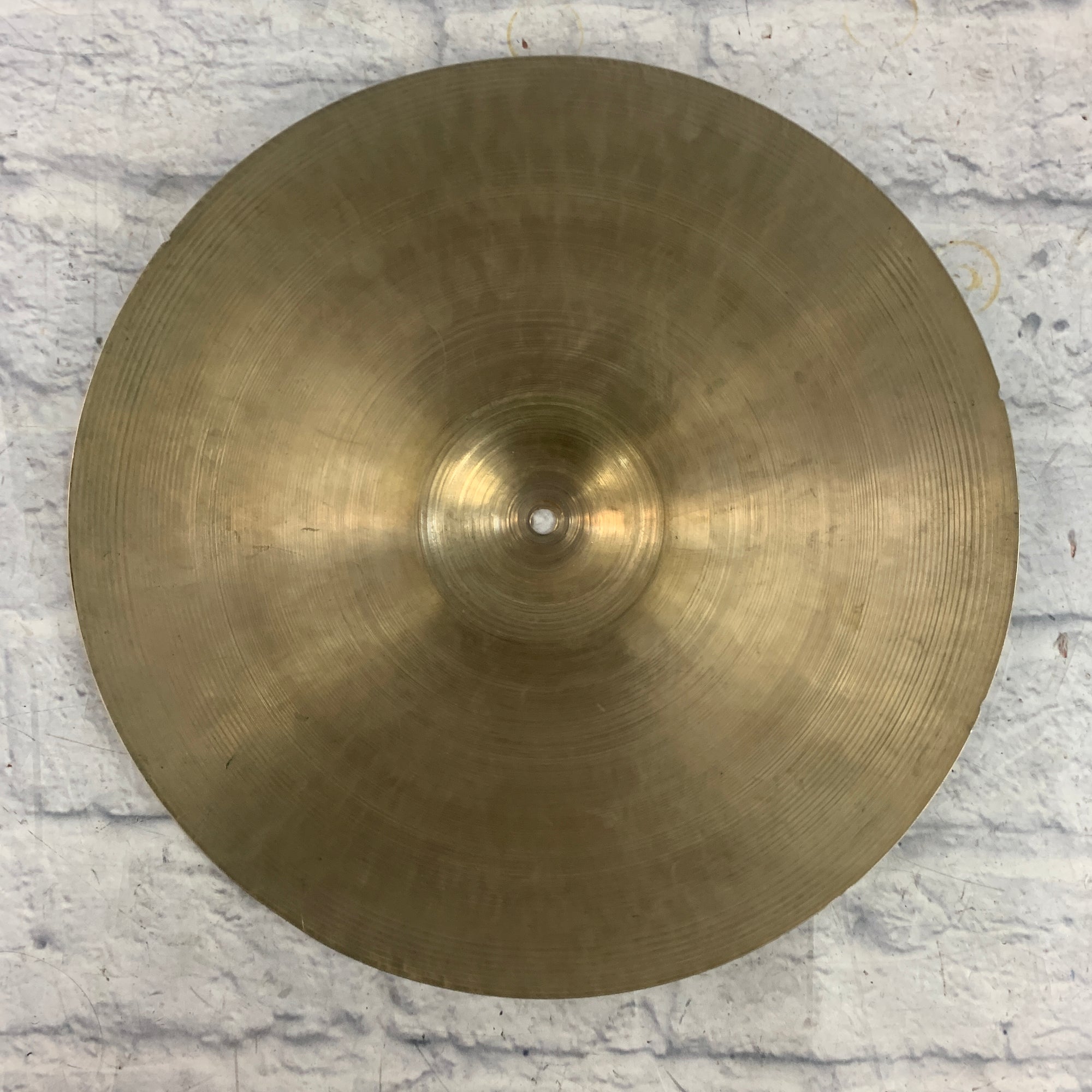 Alejian 15 Crash AS IS Crash Cymbal