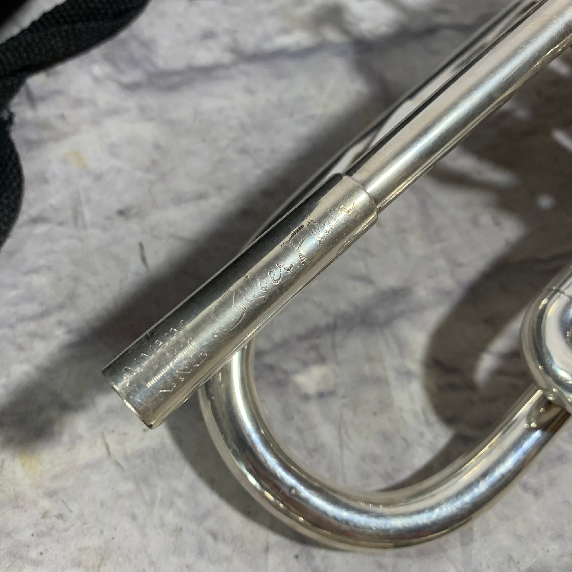 King Silver Flair Trumpet