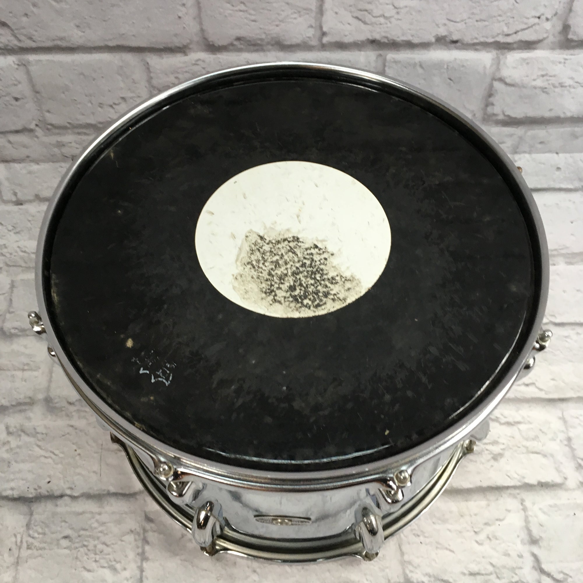 Vintage Slingerland 14x10 Chrome Tom