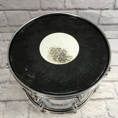 Vintage Slingerland 14x10 Chrome Tom