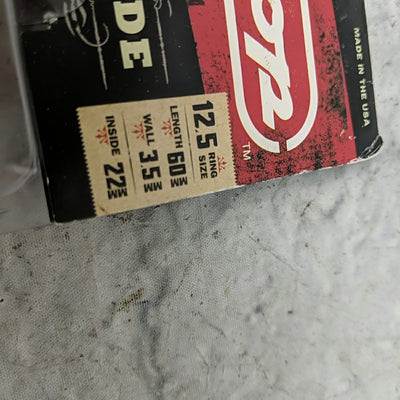 Dunlop Brass Guitar Slide size 12.5