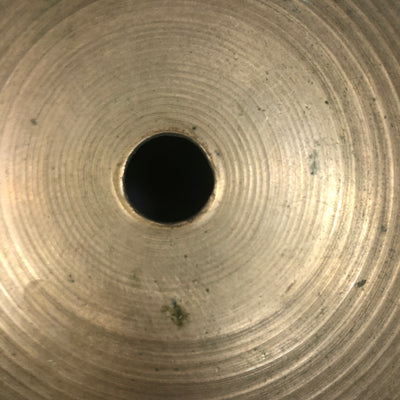 Zildjian Vintage 1960s 22 Ride Cymbal