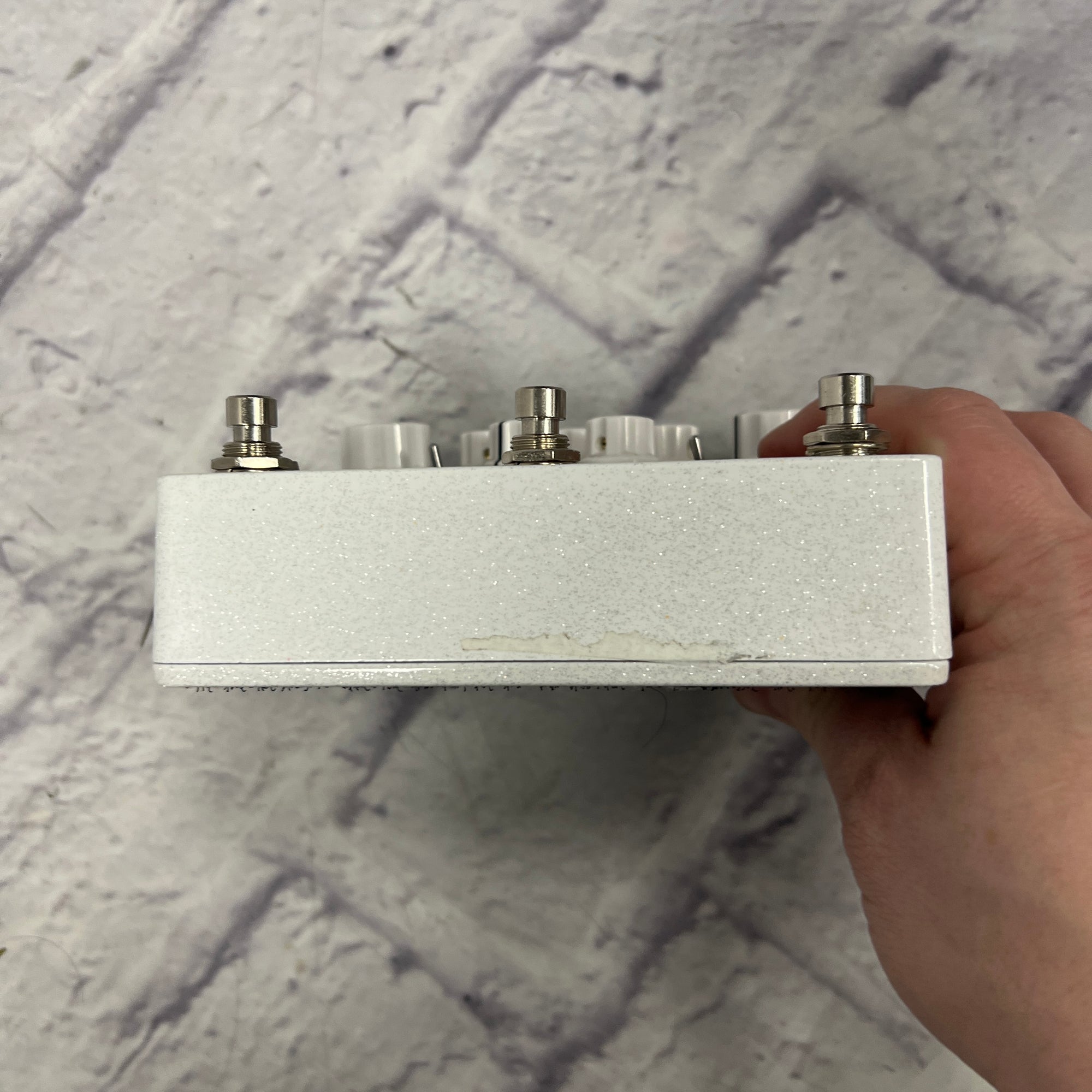 EarthQuaker Devices Palisades Overdrive Pedal