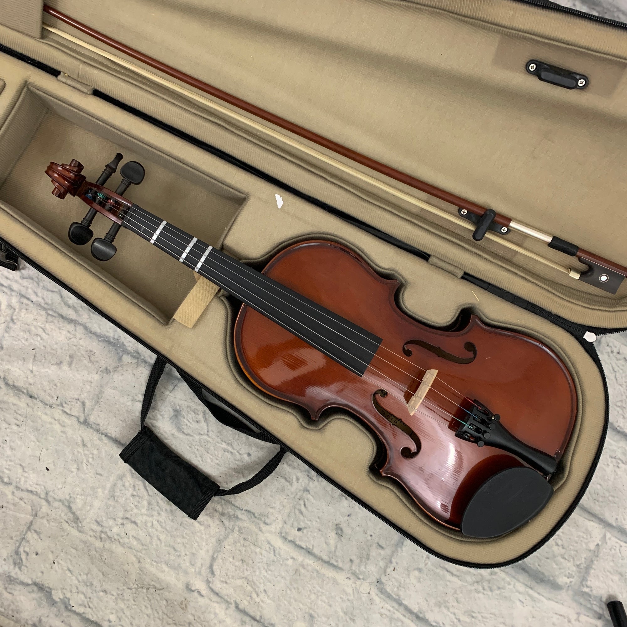 Palatino VA-450-13 Allegro Viola Outfit, 13 Inches