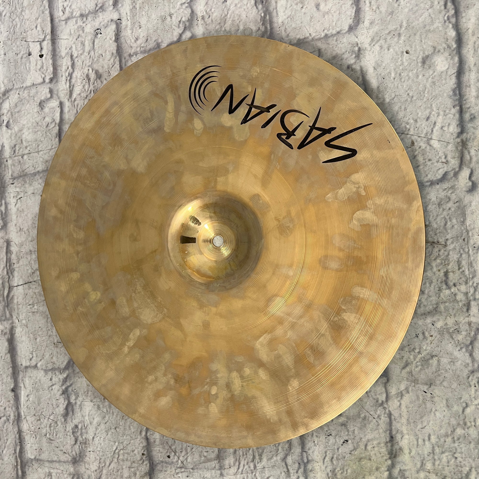 Sabian AAX Concept 17" Crash Cymbal