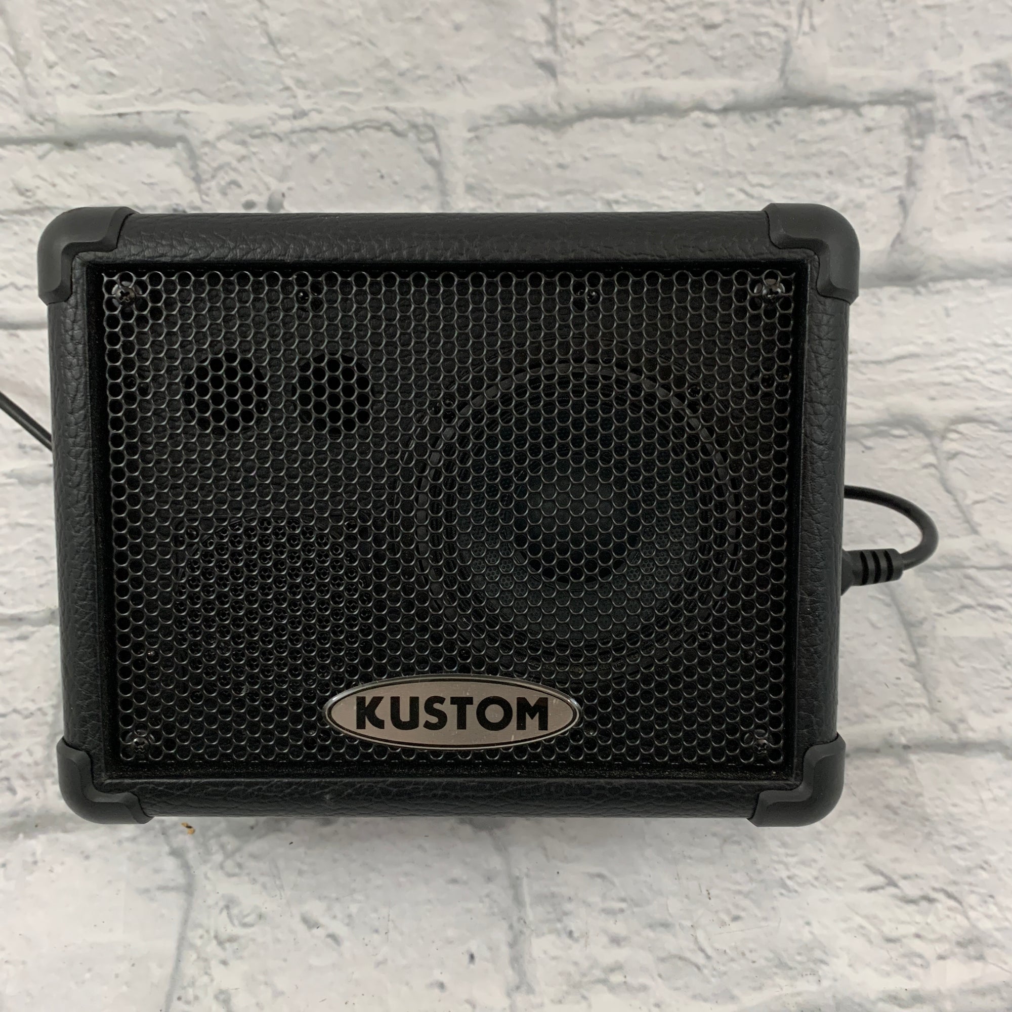 Kustom KCP4P Powered Speaker