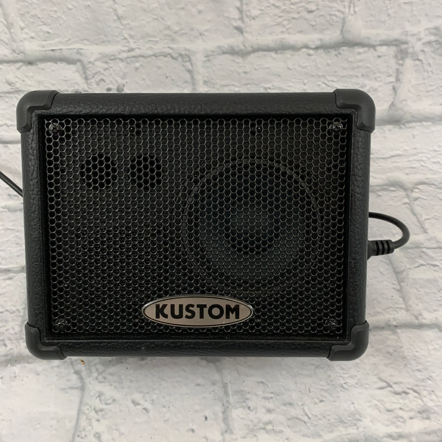 Kustom KCP4P Powered Speaker