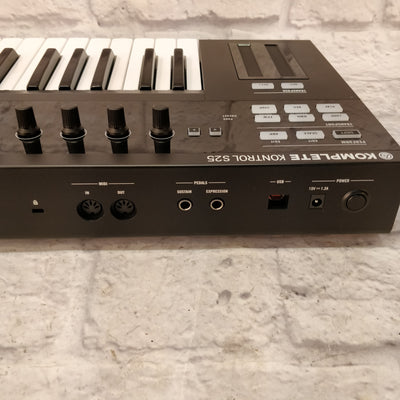 Native Instruments Komplete Kontrol S25