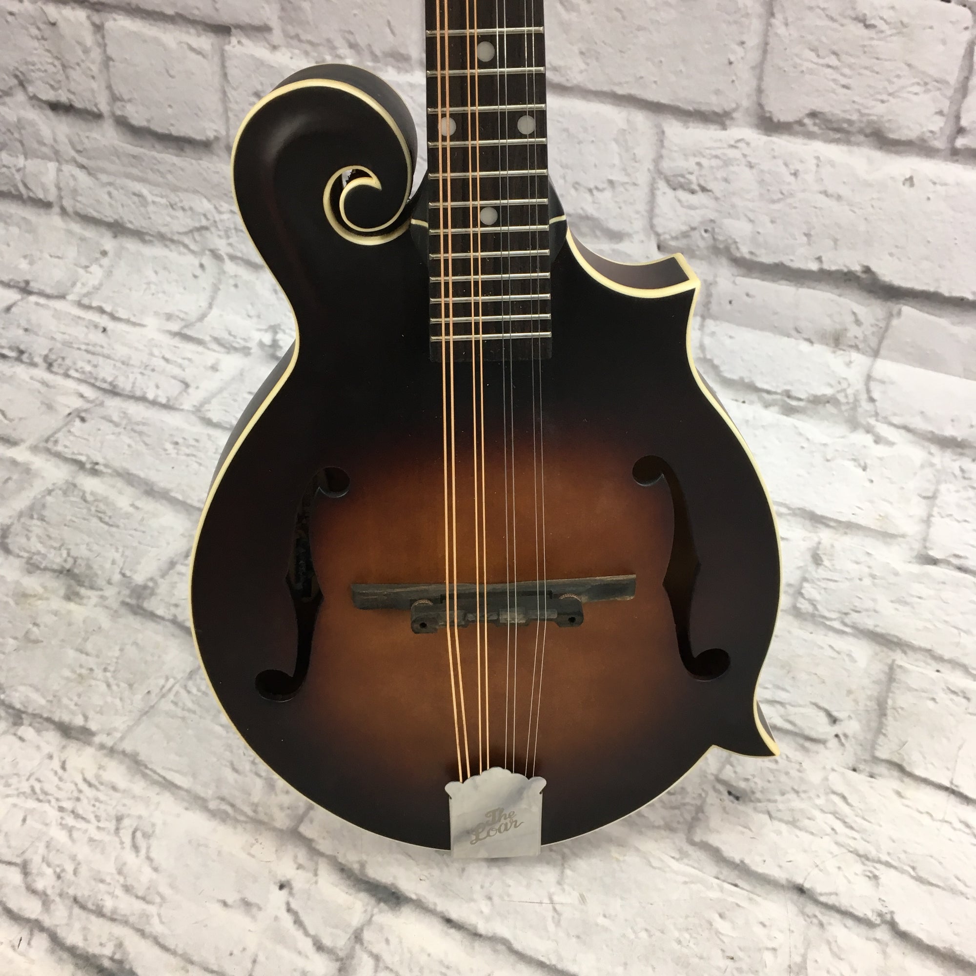 Loar LM-310 F Style Mandolin