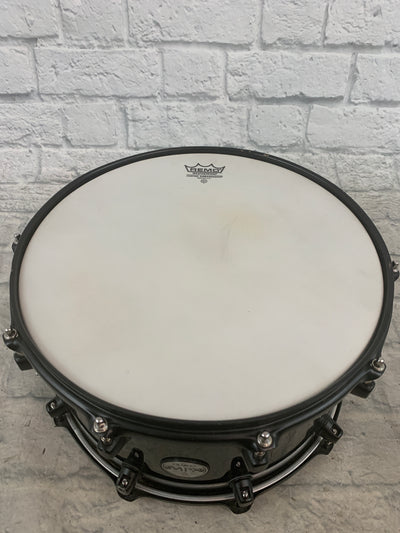 Mapex MPX 8" x 14" Maple Snare - Transparent Black