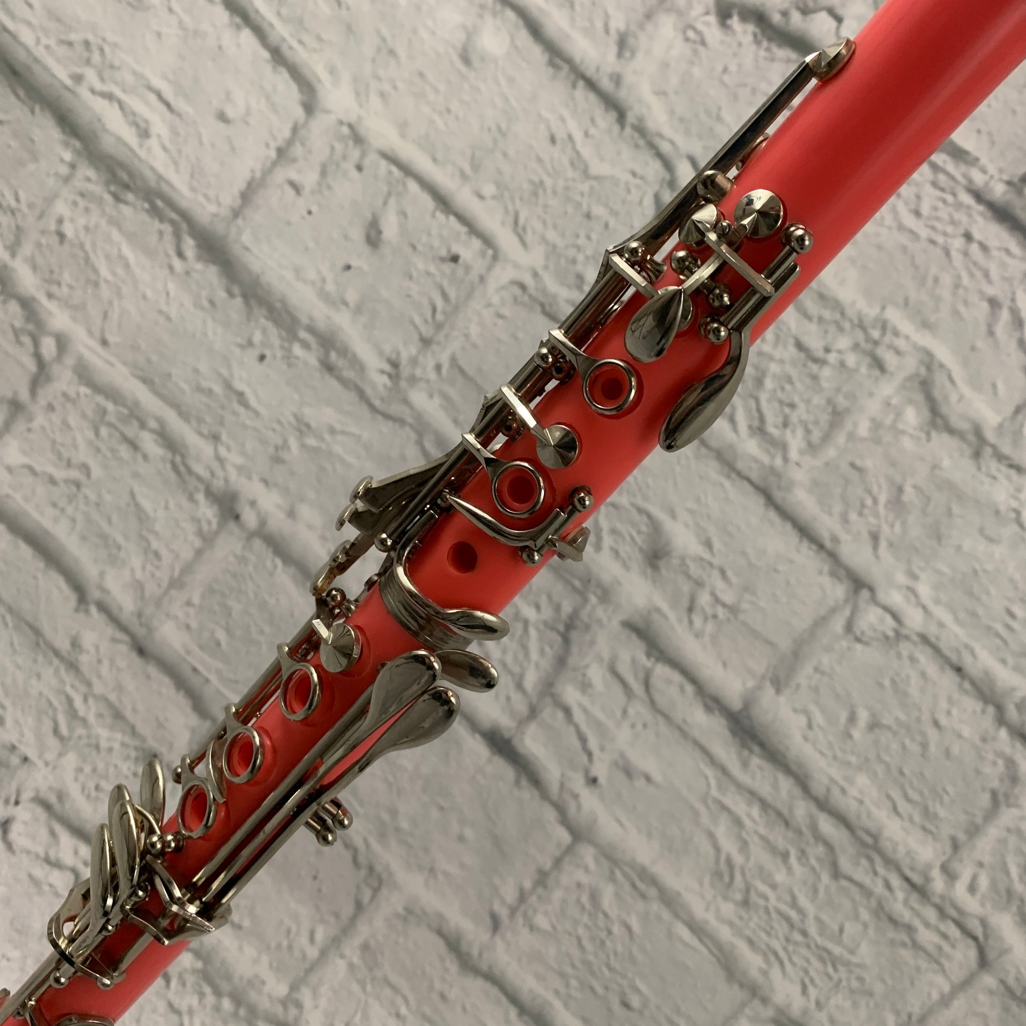 Glory Pink Student Grade Clarinet
