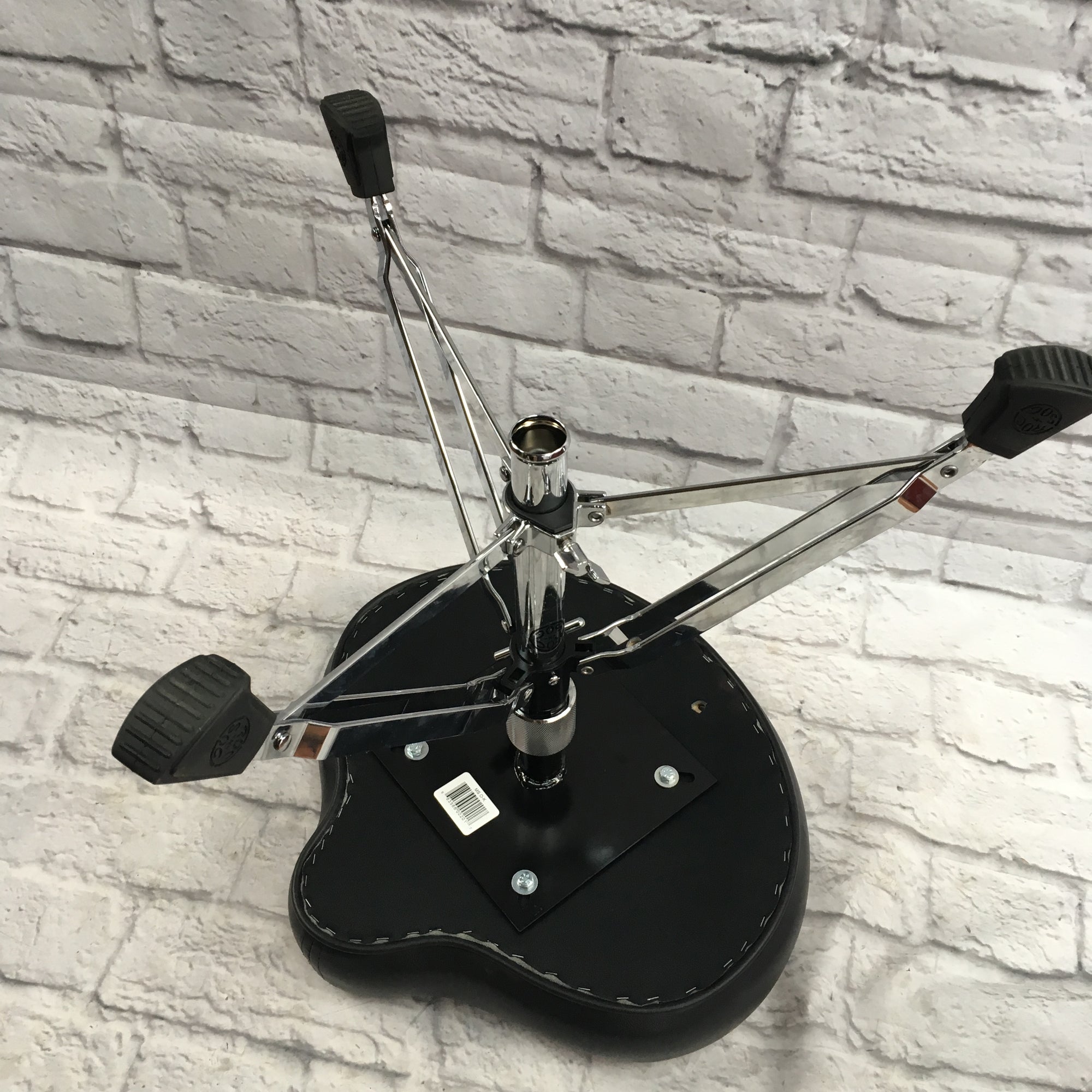 Roc-n-Soc MS O-K Drum Throne As-Is