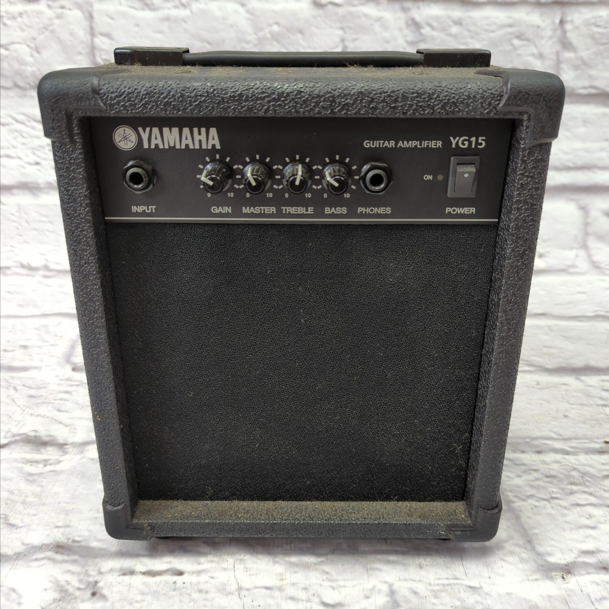 Yamaha YG15 Guitar Combo Amp