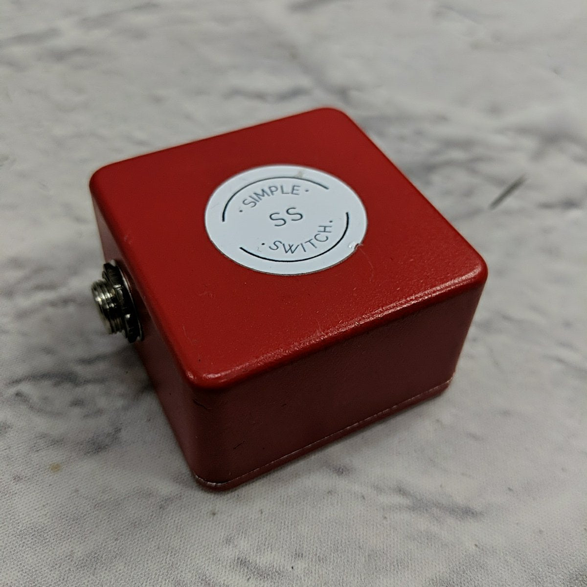 Simple Switch Effects Simple Switch Red