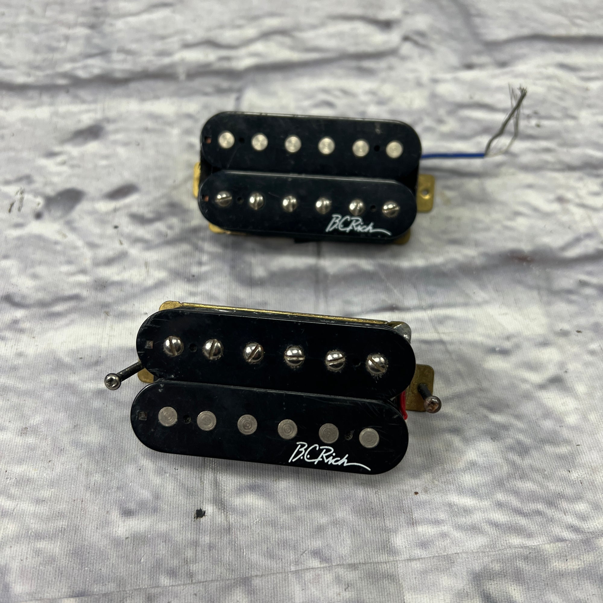 BC Rich 17.07, 18.17k Humbucker Set Pickups