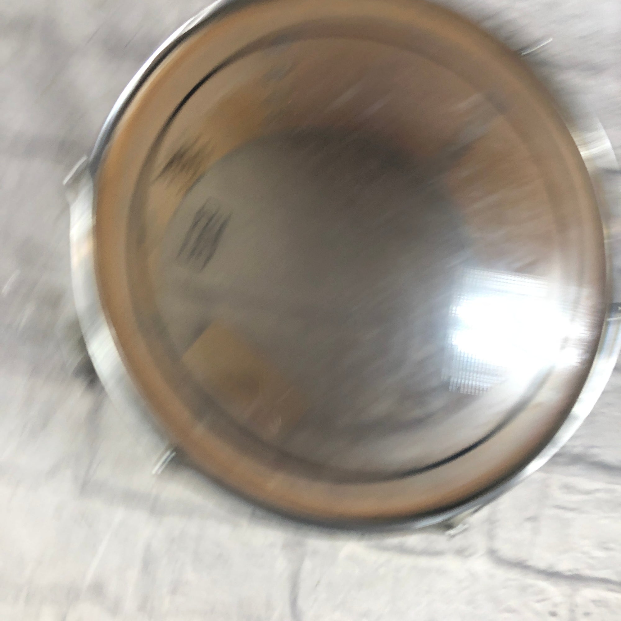 Slingerland Magnum 12 Walnut Rack Tom