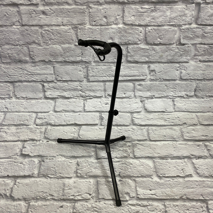 Black Guitar Stand