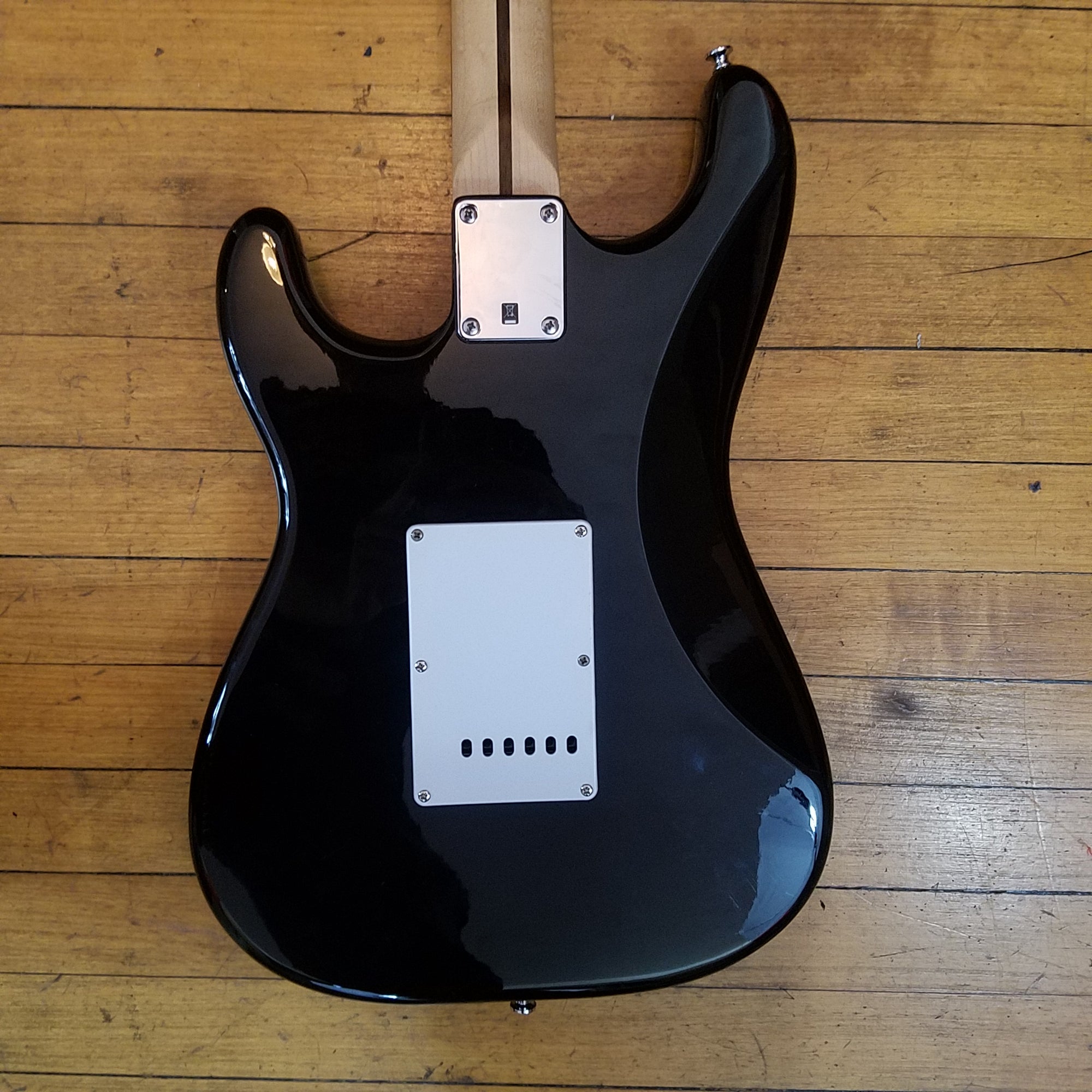 Partscaster Black