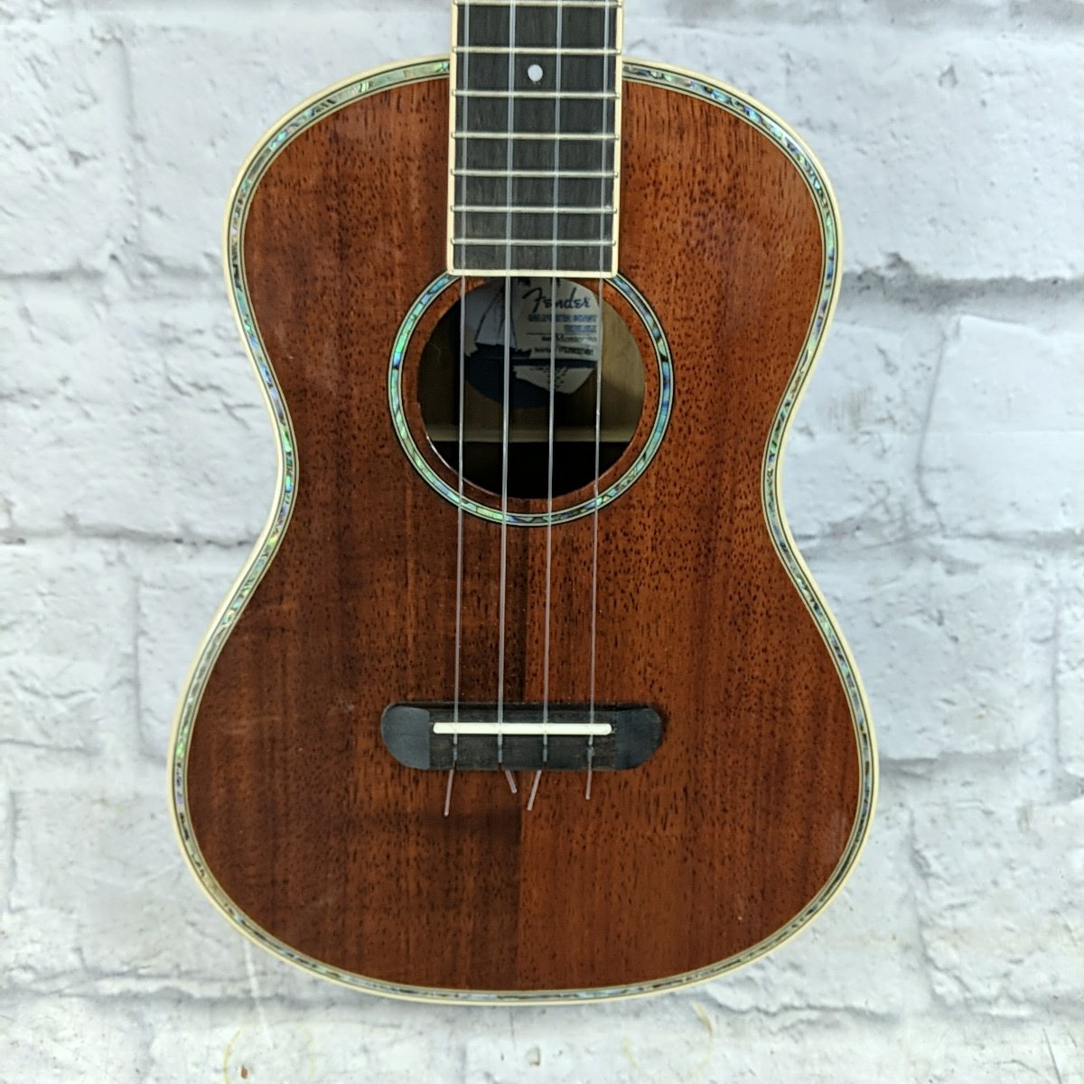 Fender Montecito Tenor Ukulele