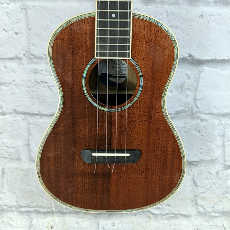 Fender Montecito Tenor Ukulele