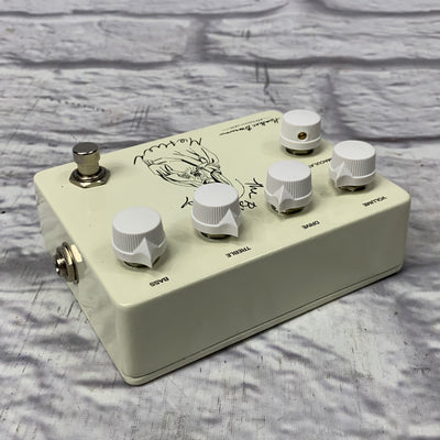 Heather Brown Electronicals The Blessed Mother: Light Gain Transparent Overdrive/Boost