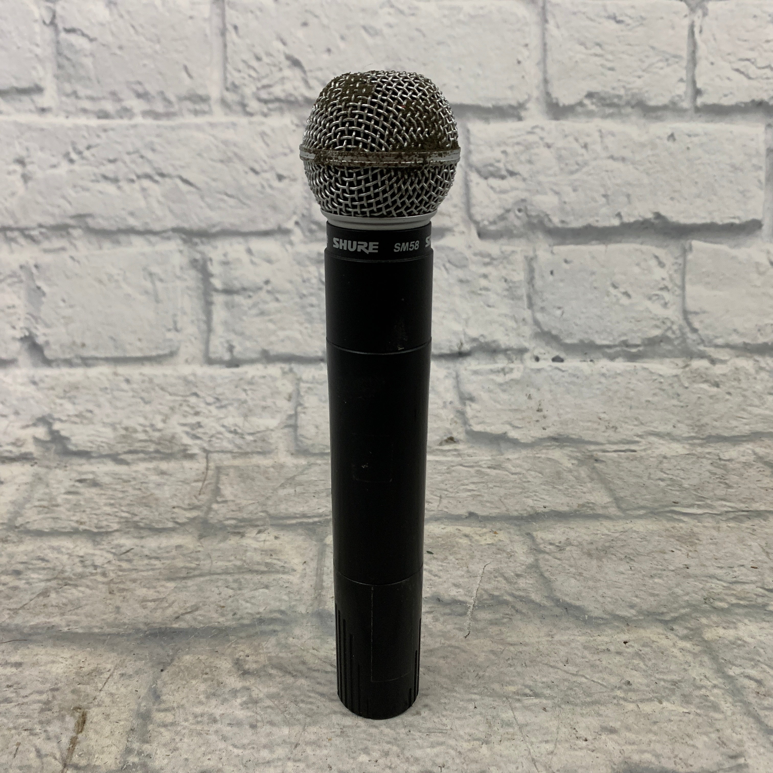 Shure Wireless SM58 Microphone - Evolution Music