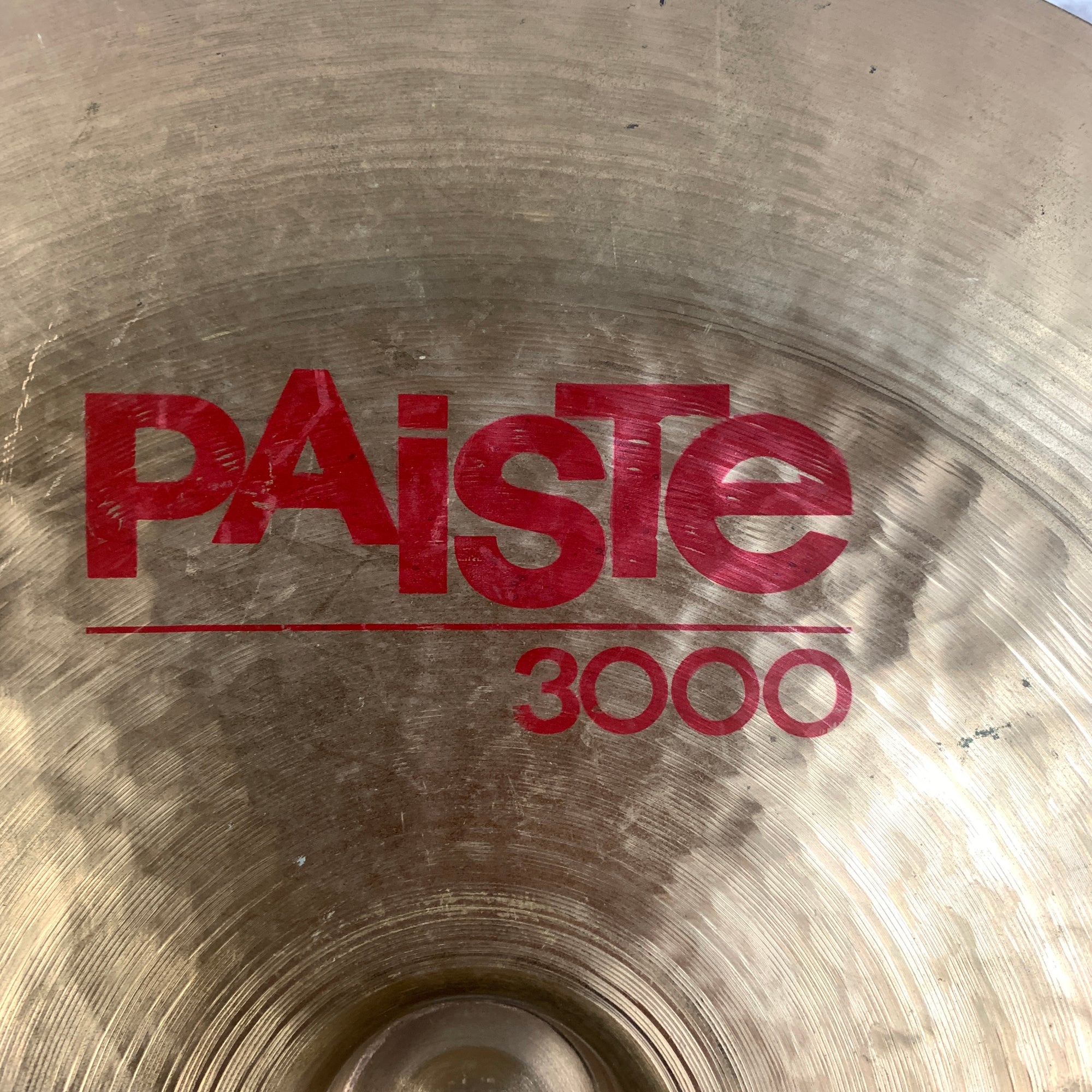 Paiste 18 3000 China Type Cymbal