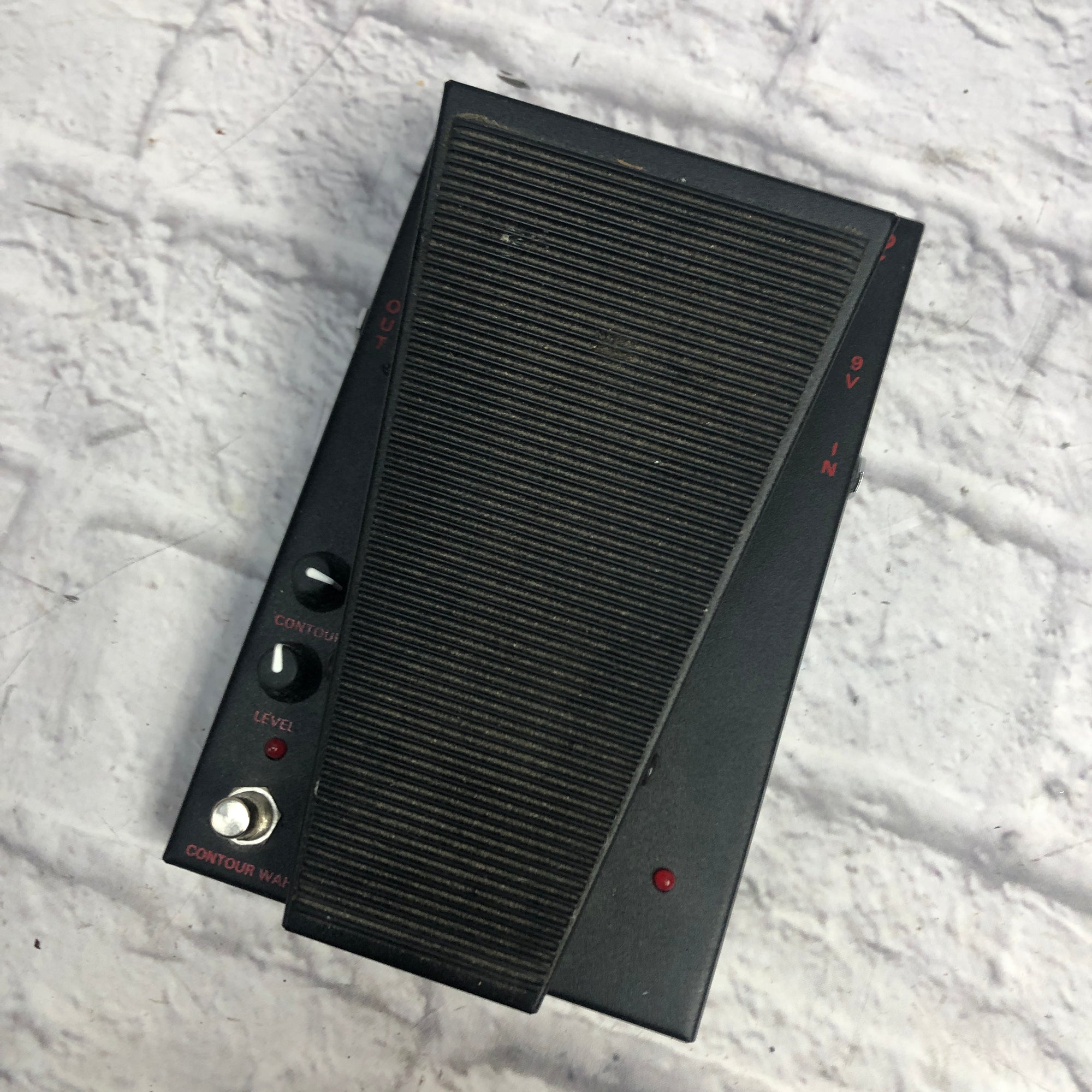 Morley Bad Horsey 2 Contour Wah Pedal