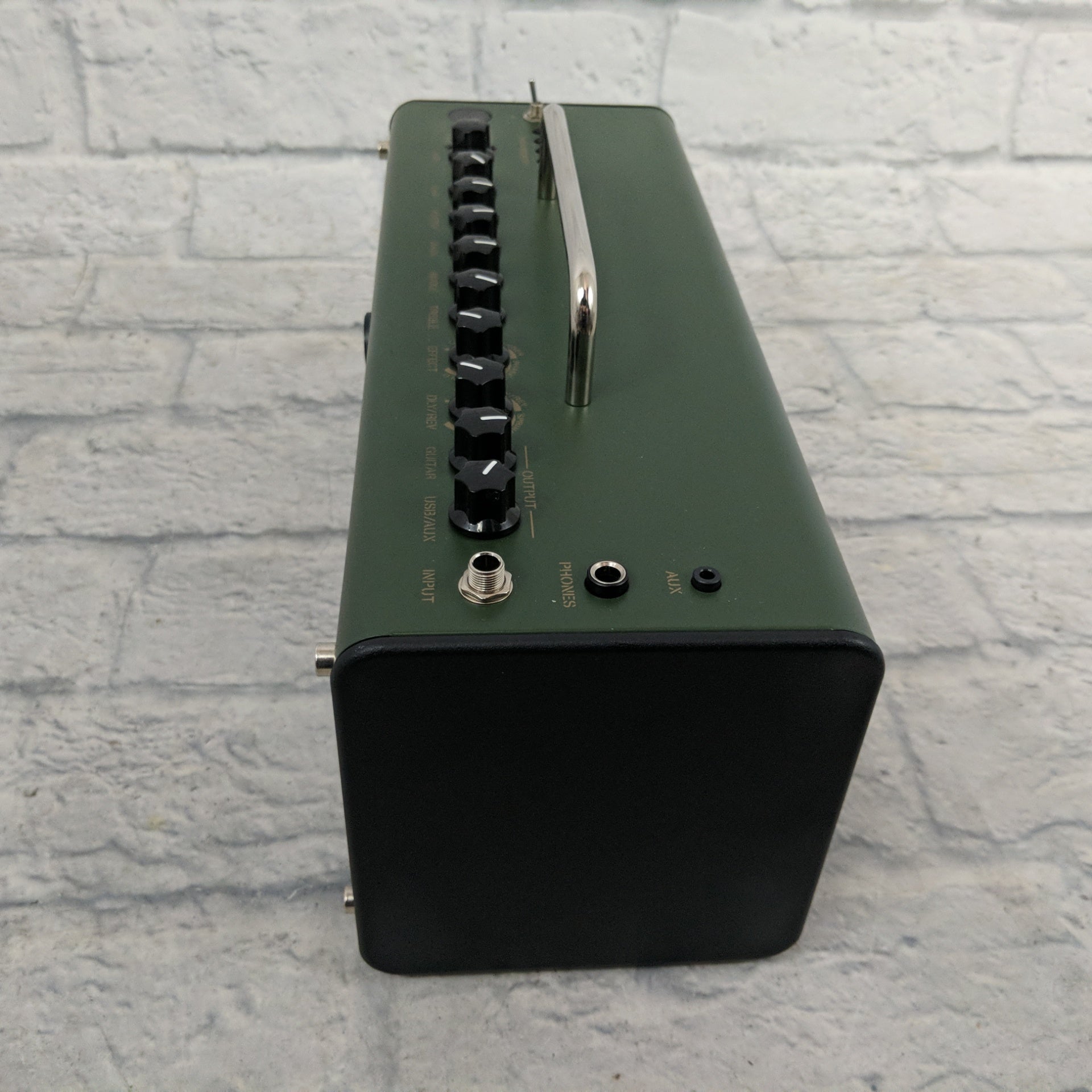 Yamaha THR10X - Evolution Music