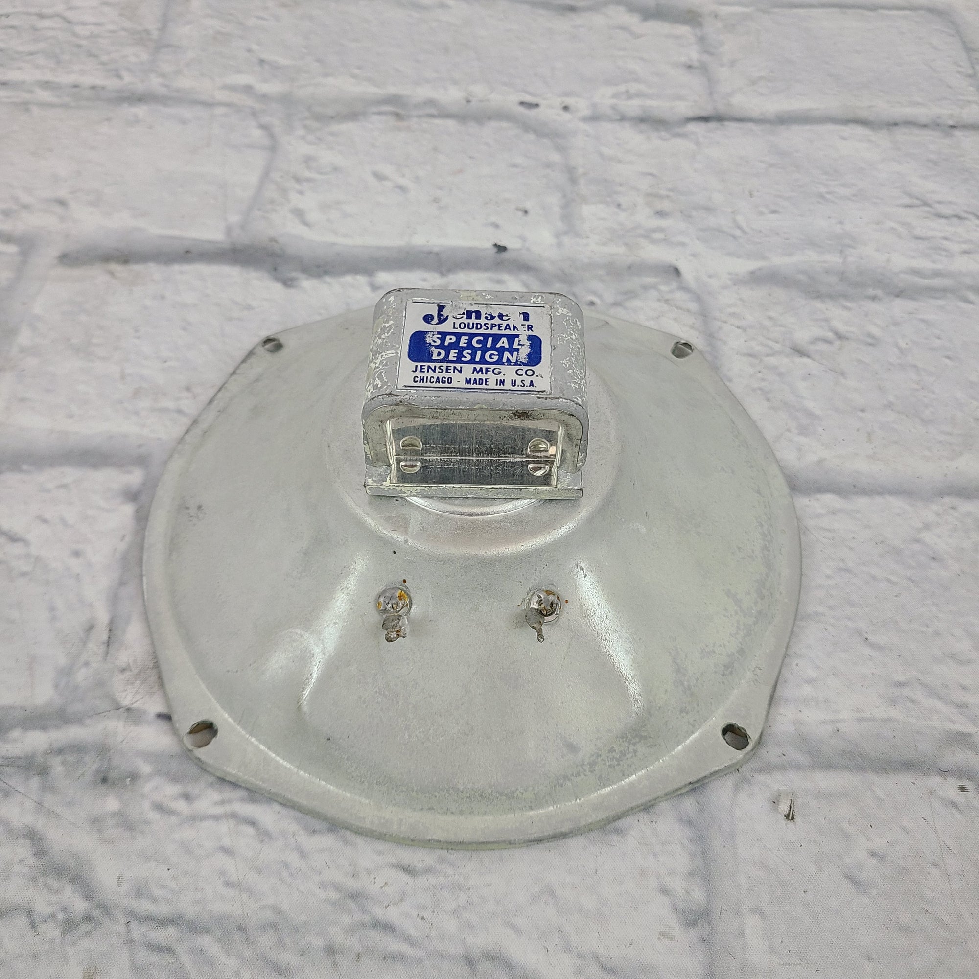 Jensen PAR 8" Replacement Speaker