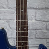 Squier Affinity P-Bass Blue