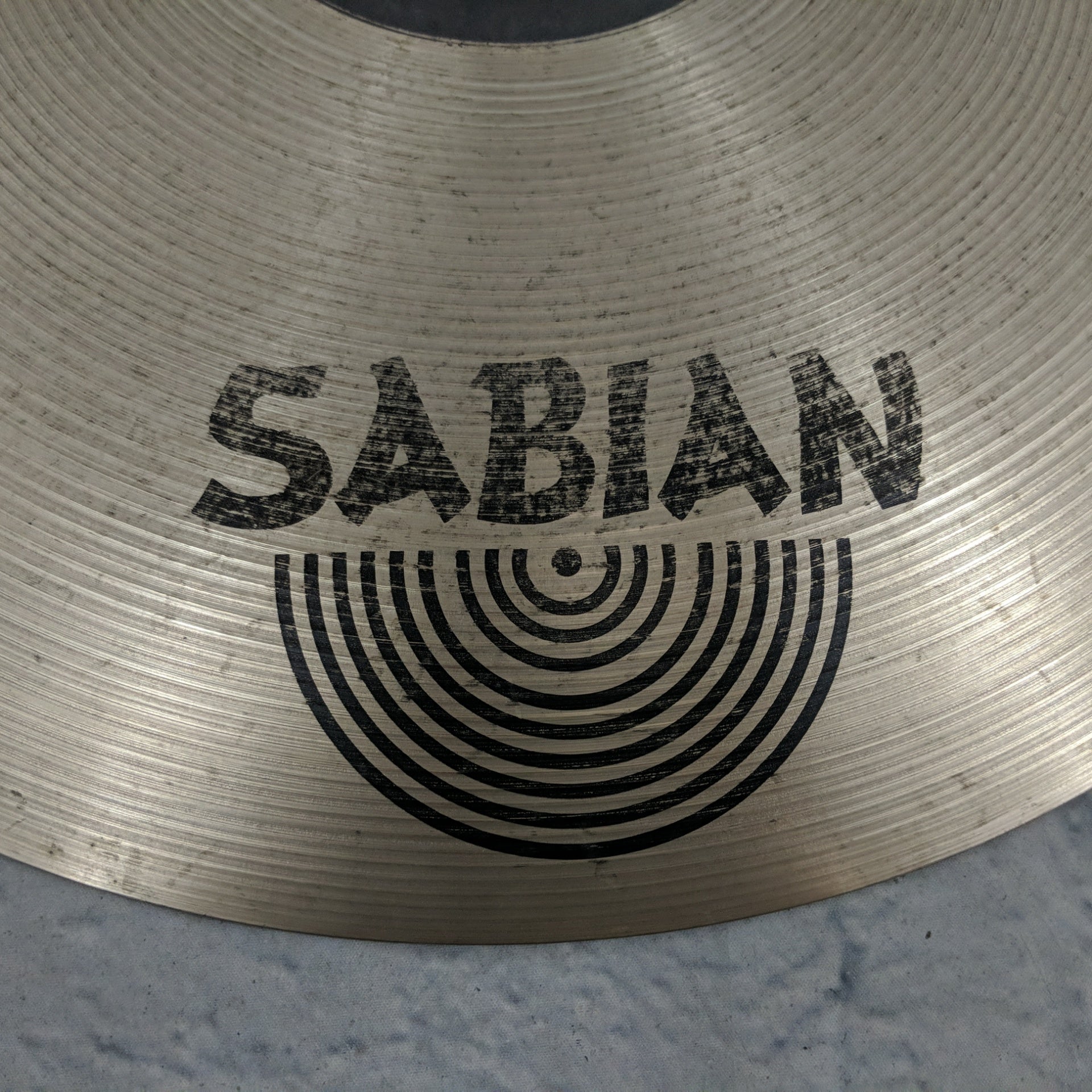Sabian AA Raw Bell 21" Ride