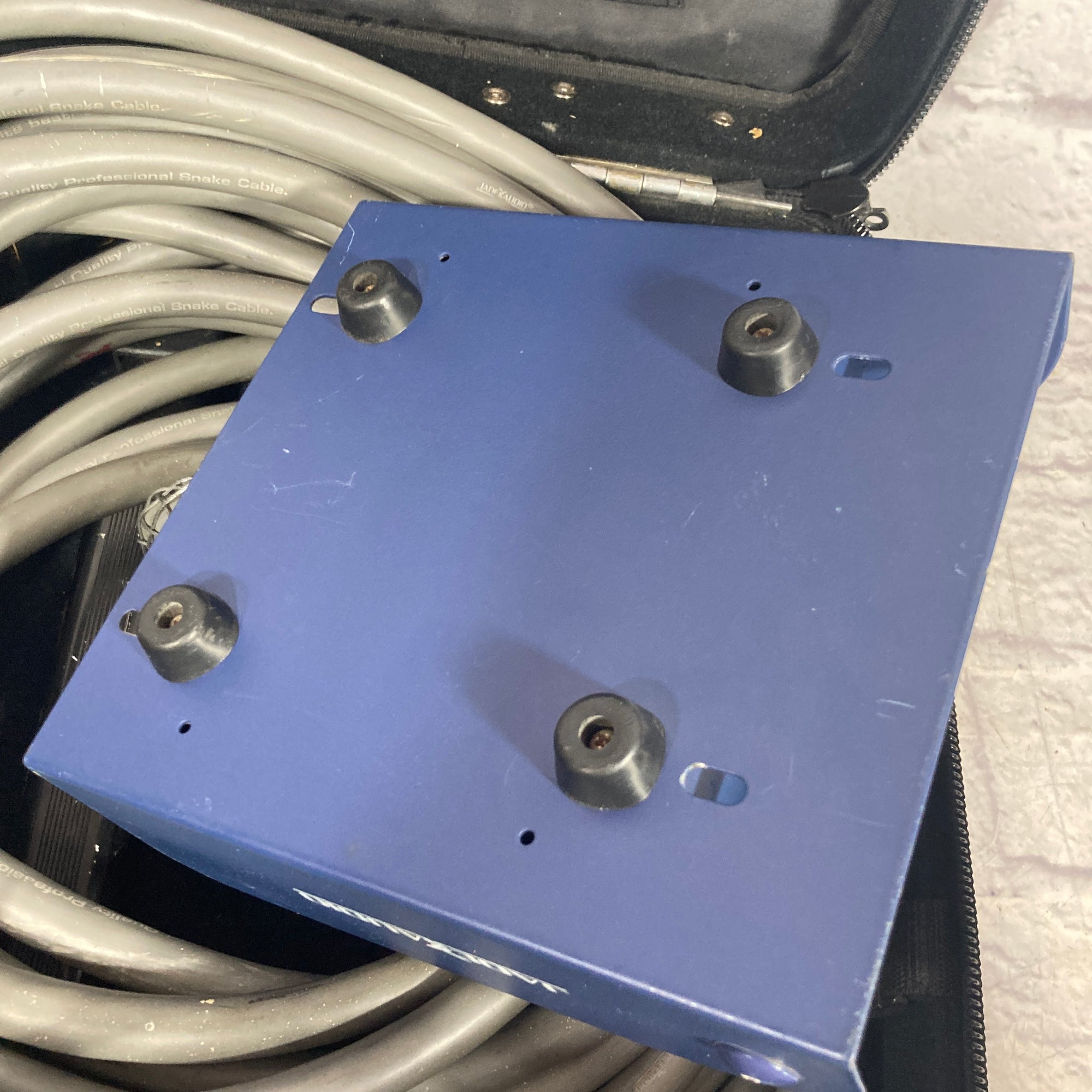 Jade Audio 6 x 2 50 Foot Snake