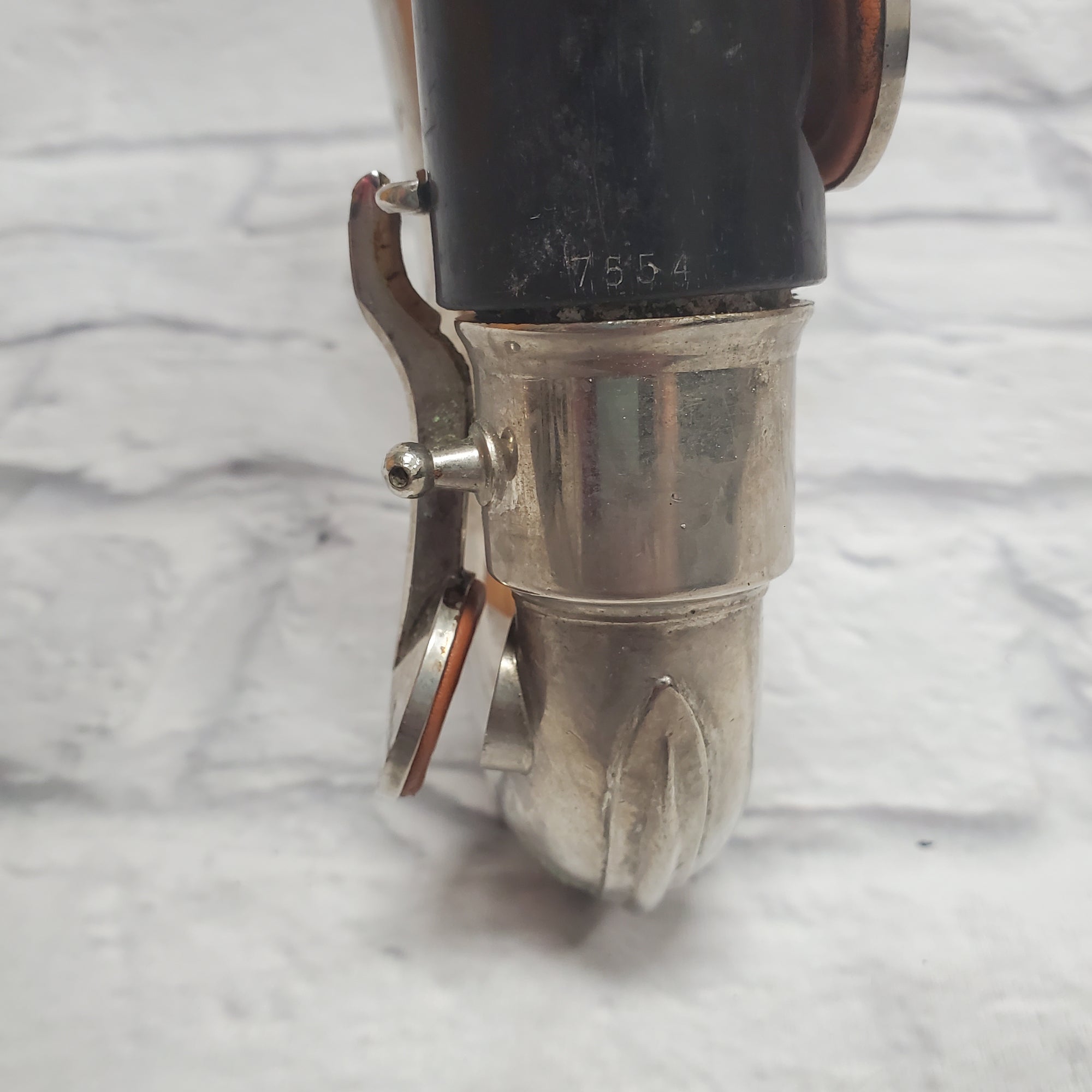 Vintage Leblanc Bass Clarinet