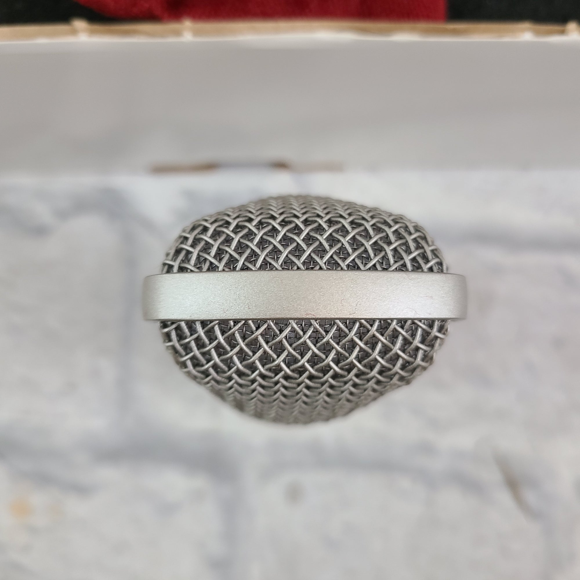 Shure KSM27 Large Diaphragm Condenser Microphone - Evolution Music