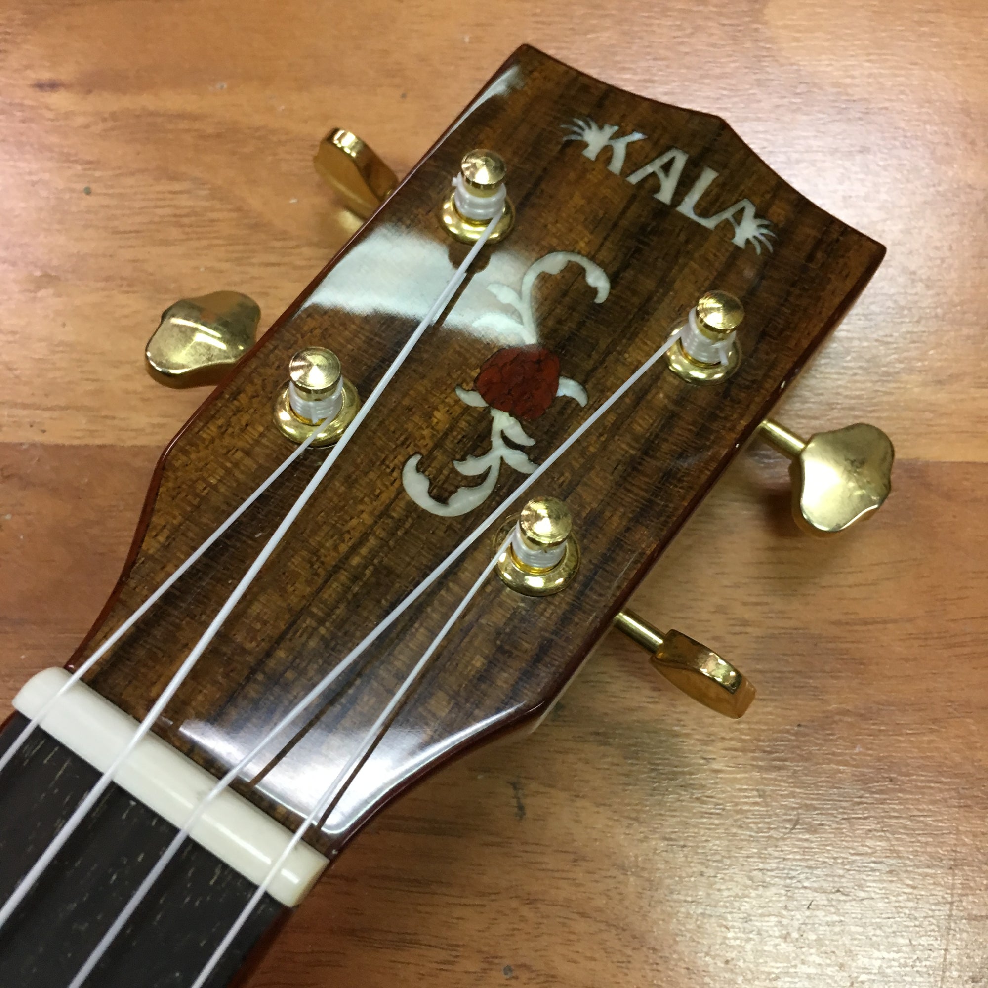 Kala Ka-Asov-T Ovangkol Tenor Ukulele