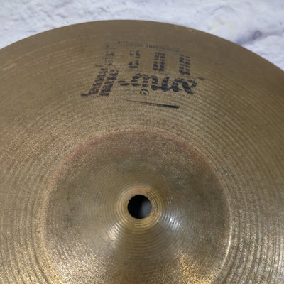 Zildjian 14 Amir II Hi Hat Top Cymbal